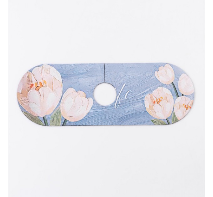 Килимок під змішувач вологовбираючий 37,5*13 см, блакитний