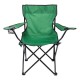 Крісло туристичне складане 50*80*80 см, зелений
