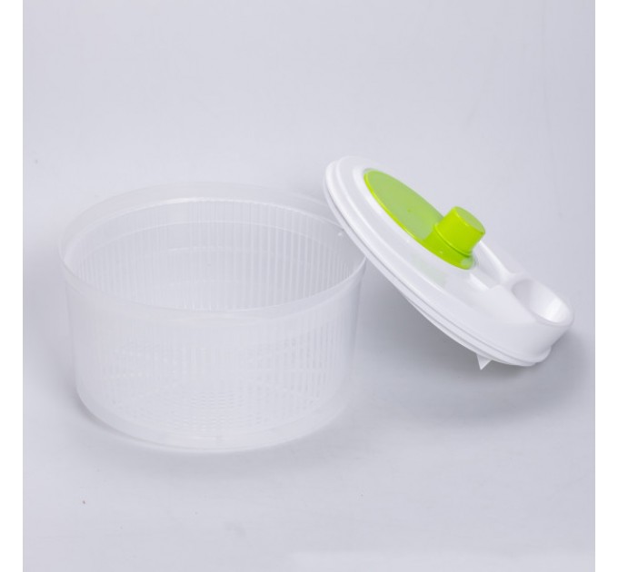 Сушарка для зелені ручна 3л, зелений