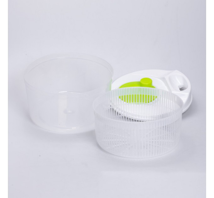 Сушарка для зелені ручна 3л, зелений