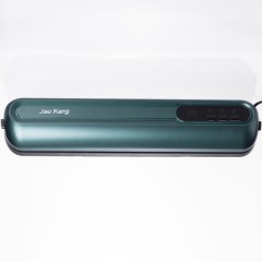 Вакууматор для домашнього використання Vacuum Sealer 90 Вт 10 пакетів в комплекті