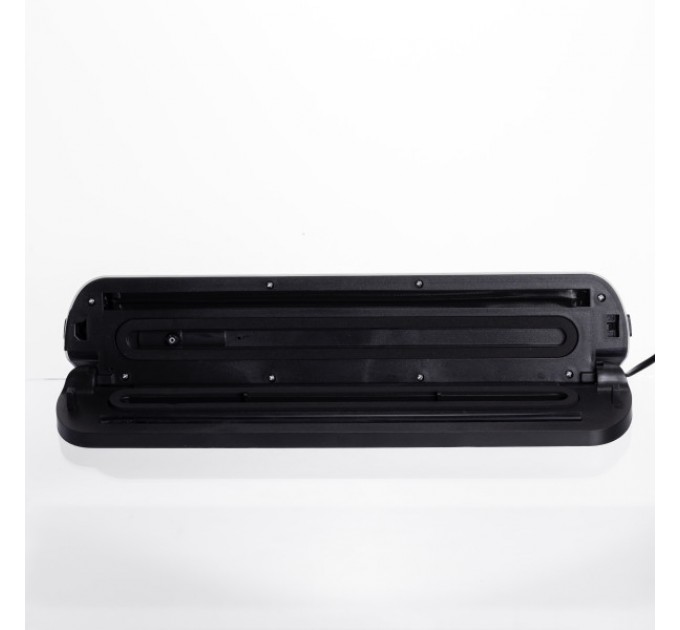 Вакууматор для домашнього використання Vacuum Sealer 90 Вт 10 пакетів в комплекті