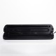 Вакууматор для домашнього використання Vacuum Sealer 90 Вт 10 пакетів в комплекті