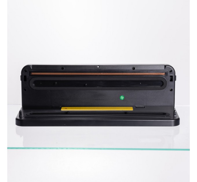 Вакууматор для сухих та вологих продуктів 120 Вт із різаком 10 пакетів у комплекті