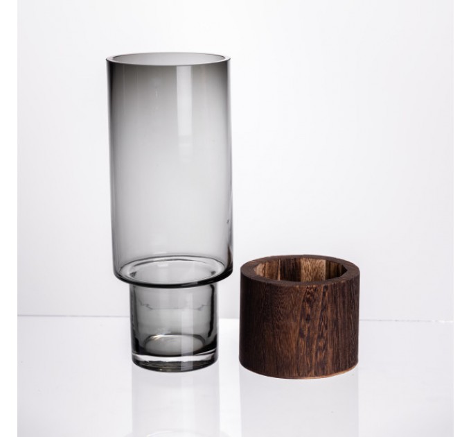 Ваза для квітів та декору Viva 1,5 л