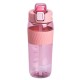 Пляшка для води Sports об'ємом 600 мл, рожевий Пляшка для води Sports об'ємом 600 мл, рожевий