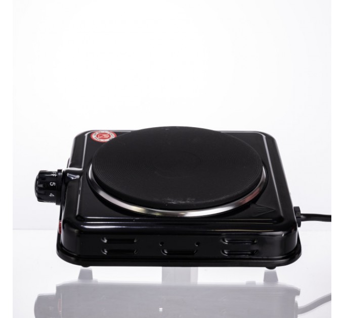 Электроплита настольная SOKANY SK-5109 дисковая 1 конфорка 1000 Вт