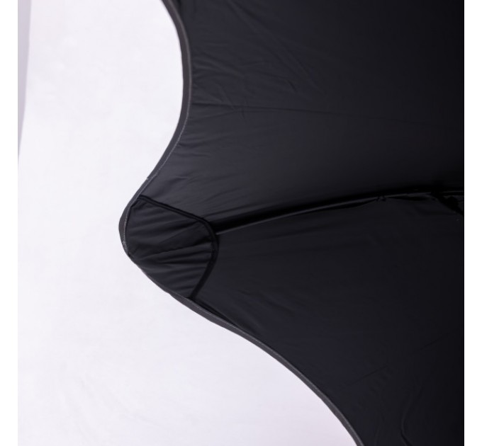 Дитяча парасоля-тростина механічна 90 см, фіолетовий