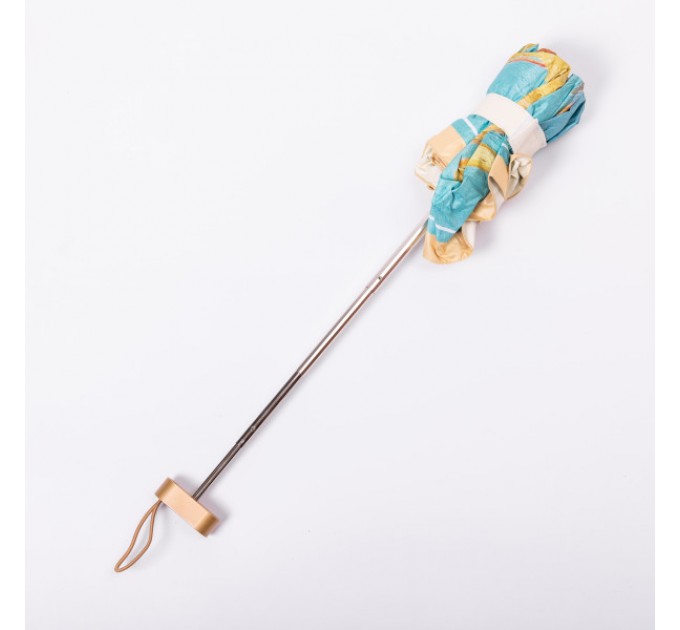 Парасоля механічна складна "Соняшники" Ван Гог