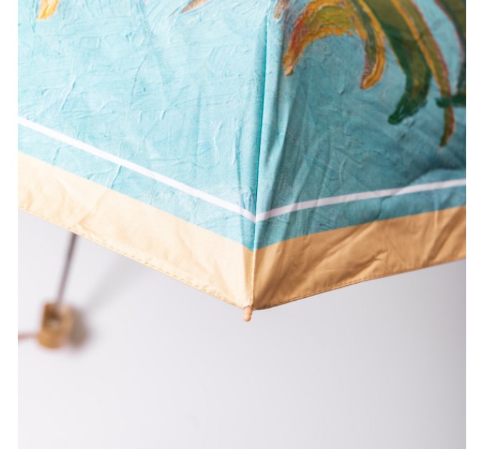 Парасоля механічна складна "Соняшники" Ван Гог