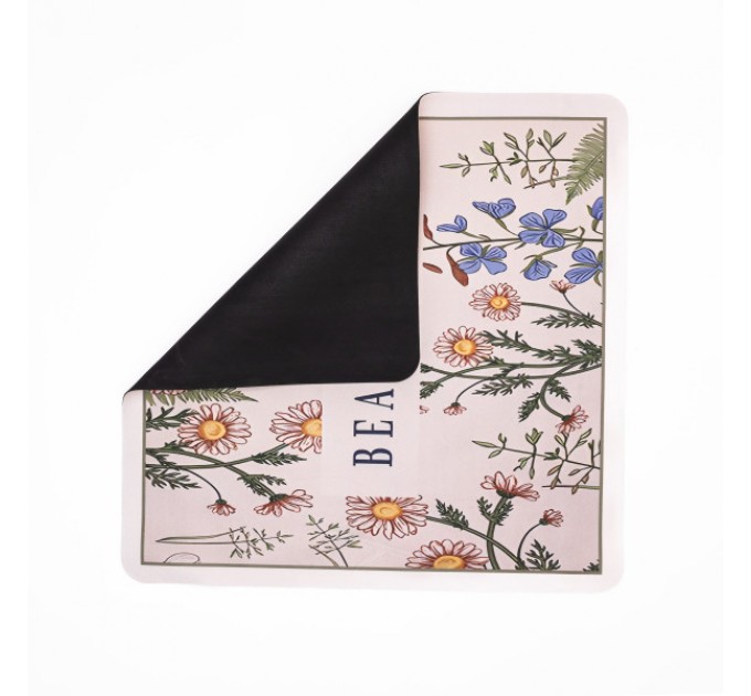 Килимок захисний на пральну машинку 58*57 см, beautiful