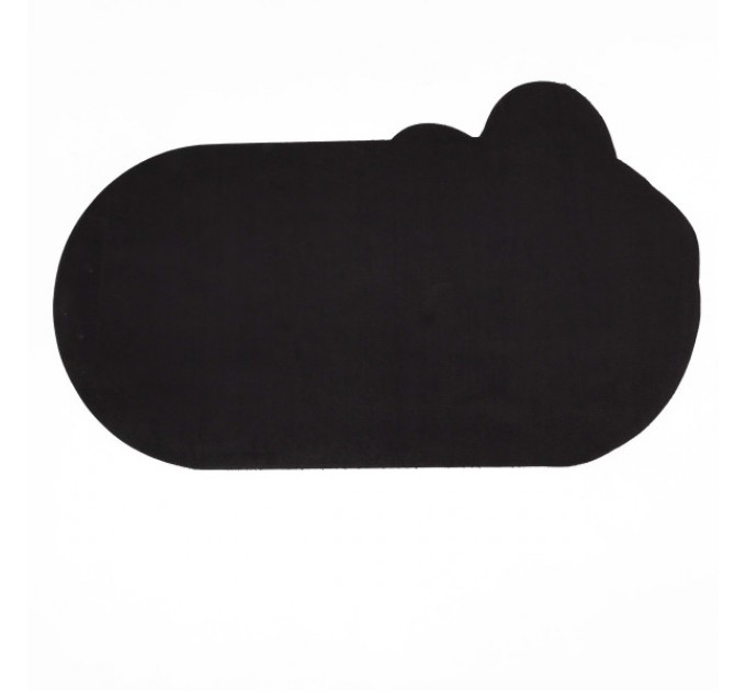 Килимок вологопоглинаючий для ванної кімнати 75*45 см, фіолетовий