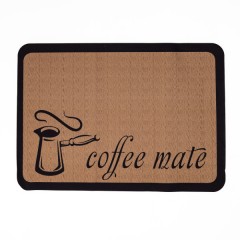 Килимок діатомітовий універсальний COFFEE MATE 50*35 см