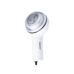 Машинка для стрижки ковтунців Sokany SK-879 від мережі, білий