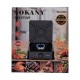 Настільна газова плита SOKANY SK-07005 одноконфорочна для балонного газу