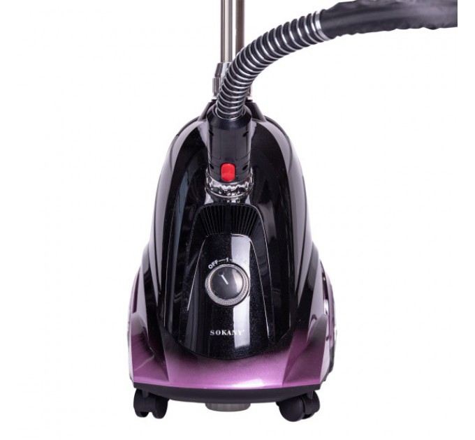 Підлоговий відпарювач SOKANY SK-12012 на 2.8 л