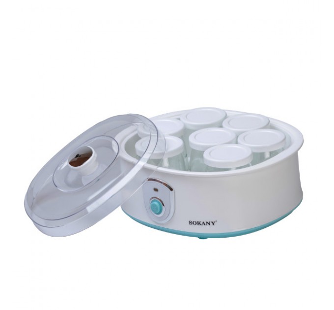 Йогуртница SOKANY SK-2304 20 Вт 1,2л