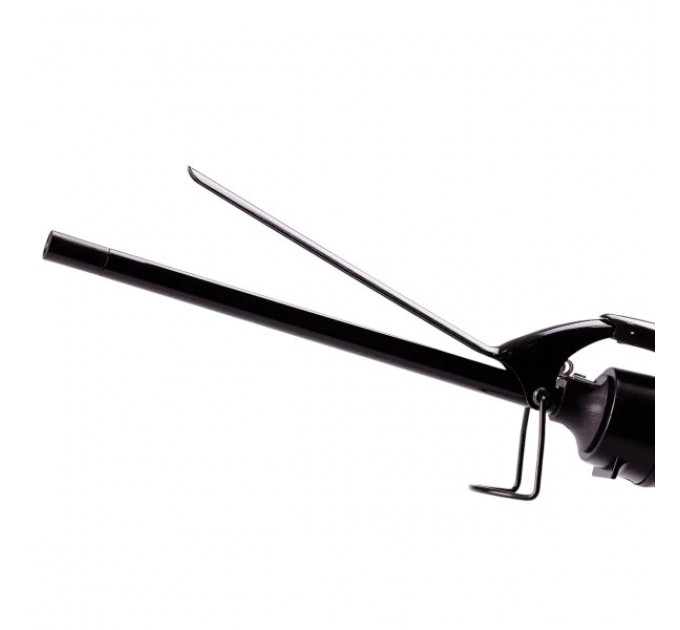 Плойка для афрокучеров Sokany 667-9 с керамическим покрытием 9 мм, черный