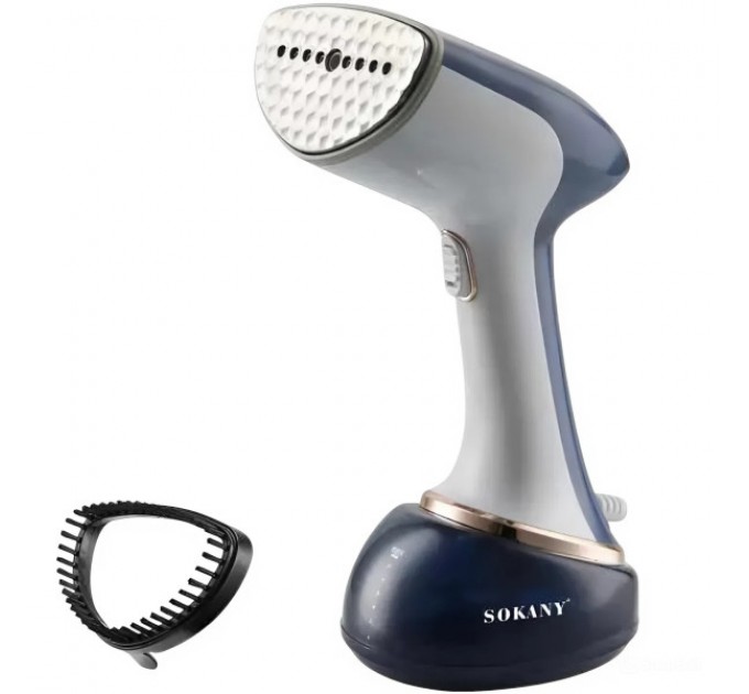 Ручний відпарювач SOKANY SK-11046 1700 Вт 360 мл Ручний відпарювач SOKANY SK-11046 1700 Вт 360 мл