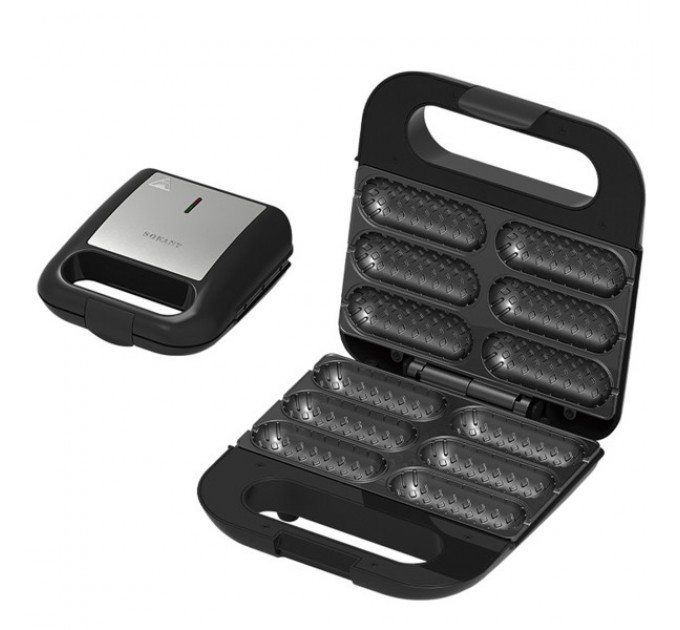 Вафельниця для корн-догів SOKANY SK-08037 750 Вт