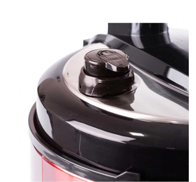 Мультиварка Sokany SK-2402-5L на 5 литров, красный