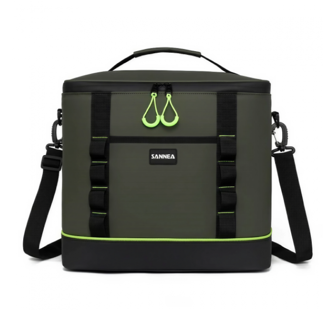 Тканинна термосумка SANNE на 29 літрів із системою MOLLE Тканинна термосумка SANNE на 29 літрів із системою MOLLE