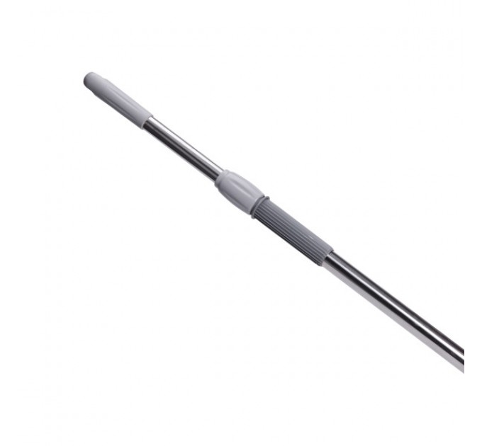 Швабра-моп мотузкова для миття підлоги 134 см, бежевий