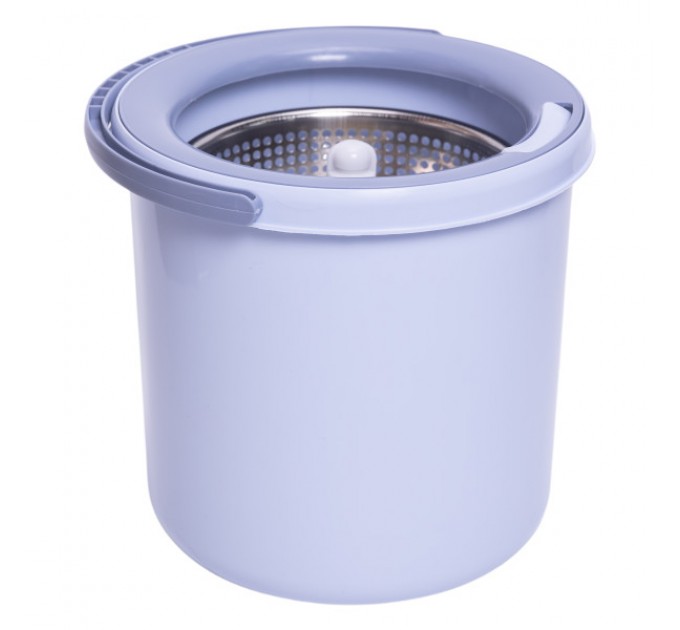 Комплект для прибирання швабра мотузкова та відро