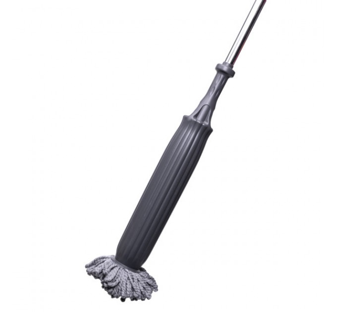 Швабра для підлоги з мотузковим мопом 124 см