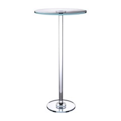 Тортівниця на ніжці Jewelry скляна 60 см