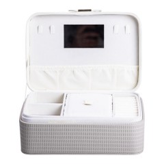 Скринька-органайзер для прикрас 24,5х17х10 см