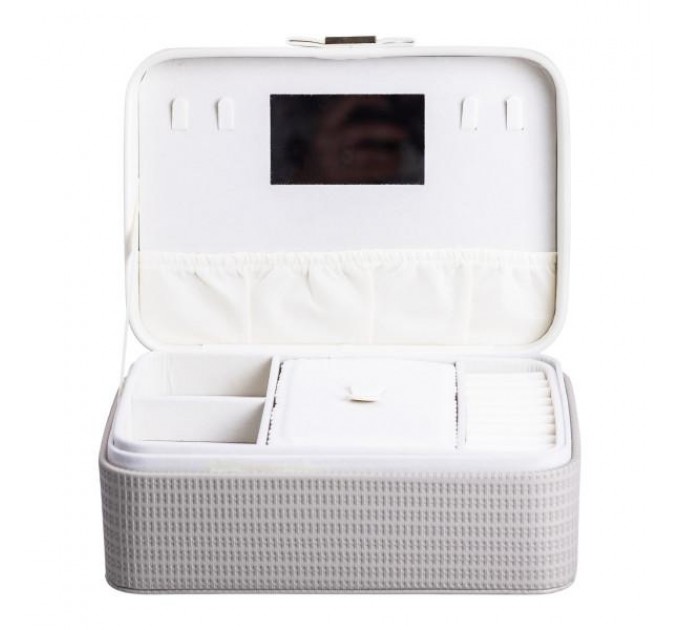 Ящик-органайзер для украшений 24,5х17х10 см