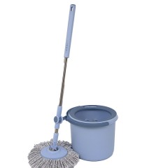Комплект для прибирання швабра мотузкова та відро