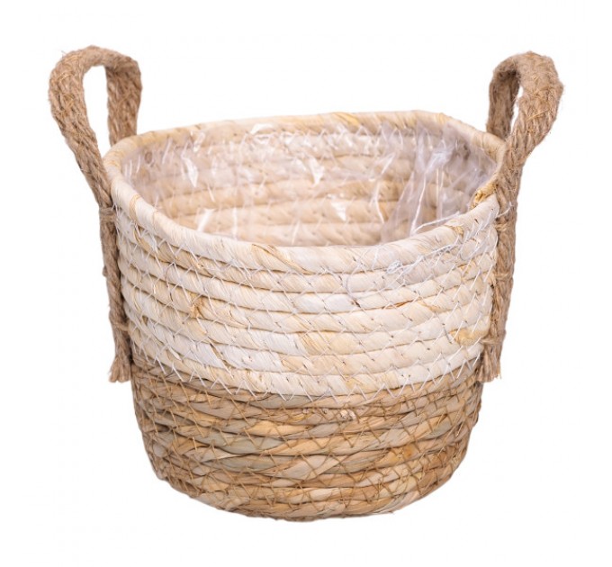 Набір кошиків для зберігання речей 3 штуки