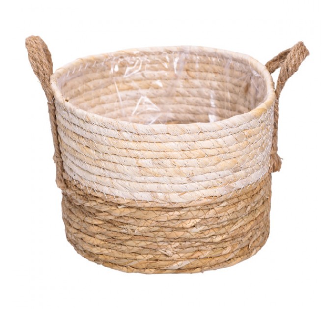 Набір кошиків для зберігання речей 3 штуки