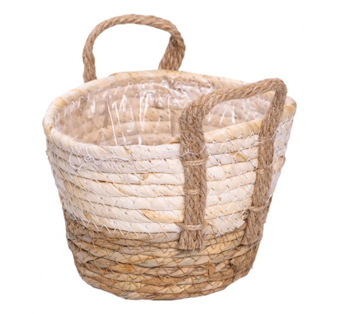 Набір кошиків для зберігання речей 3 штуки