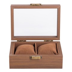 Скринька для годинників із накидним замком 16,5х12х7,5 см