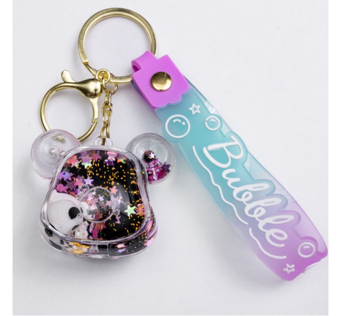 Брелок для ключів Panda Bear 5*5 см