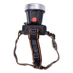 Ліхтар налобний акумуляторний 5 Вт