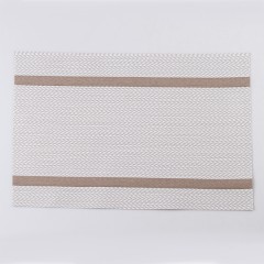 Килимок для сервірування столу Western 45*30 см, білий