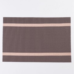 Килимок для сервірування столу Western 45*30 см, коричневий