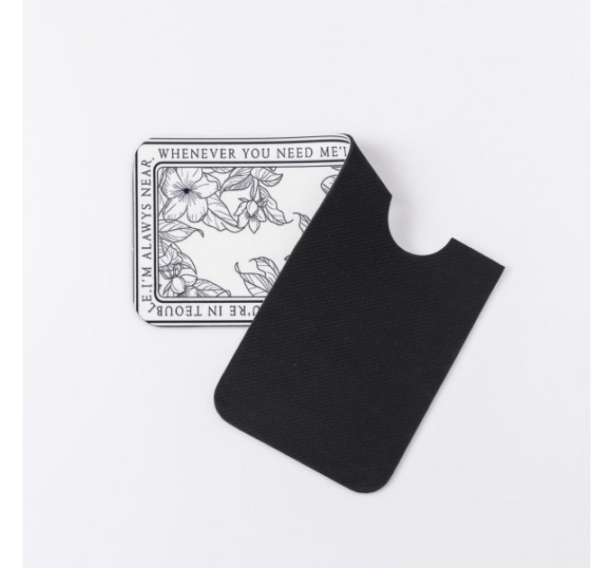 Килимок під змішувач вологовбираючий 37,5*13 см, білий