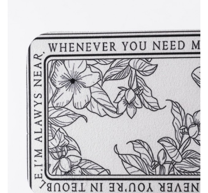 Килимок під змішувач вологовбираючий 37,5*13 см, білий