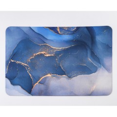 Килимок захисний для пральної машинки 57*37,5 см, синій