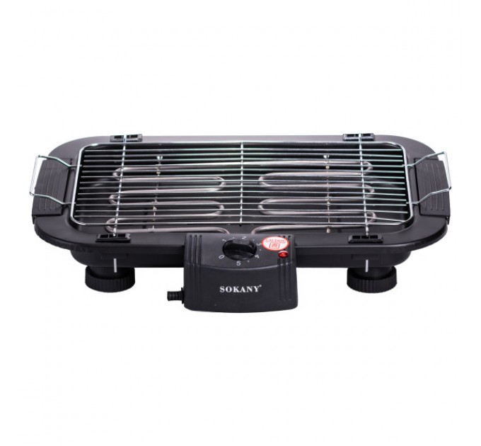Електричний гриль-барбекю SOKANY SK-273BG 2000 Вт