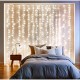 Гирлянда Штора 192 LED 3х3 м, белый