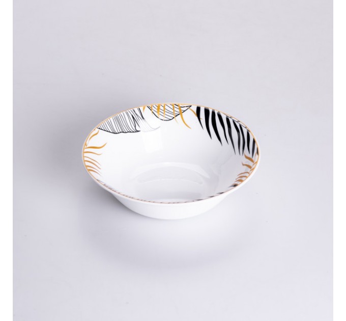 Столовый сервиз на 6 персон фарфоровый Palm