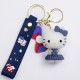 Брелок для ключів Hello Kitty 4*6 см (рандом)