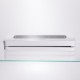 Вакууматор Vacuum Sealer для сухих та вологих продуктів 120 Вт 10 пакетів у комплекті