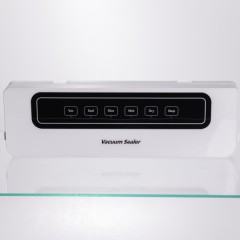 Вакууматор Vacuum Sealer для сухих та вологих продуктів 120 Вт 10 пакетів у комплекті
